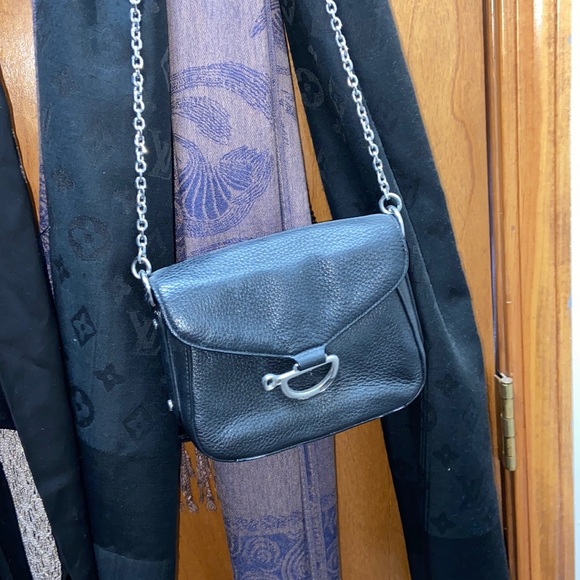 Ralph Lauren black cross body - Picture 1 of 7